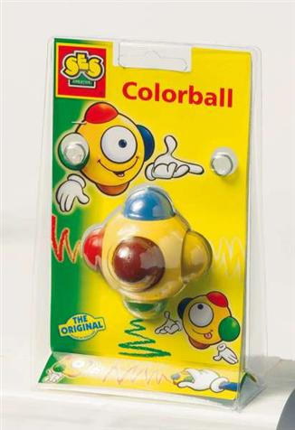 CRAYON CIRE BALLON 6 COULEURS CRAYON CIRE BALLON 6 COULEURS