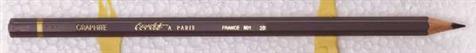 Crayon graphite - 2B - Conté