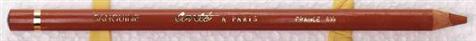 Crayon sanguine - Conté