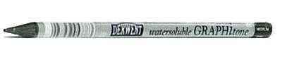 Crayon Derwent Graphitone - Mine de plomb - 2B