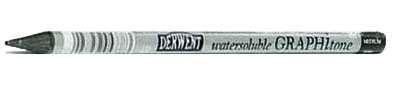 Crayon Derwent Graphitone - Mine de plomb - 4B