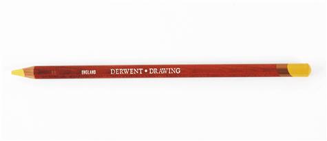 Crayon Derwent Drawing - Gris chaud - Couleur n°7010