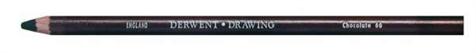 Crayon Derwent Drawing - Chocolat - Couleur n°6600
