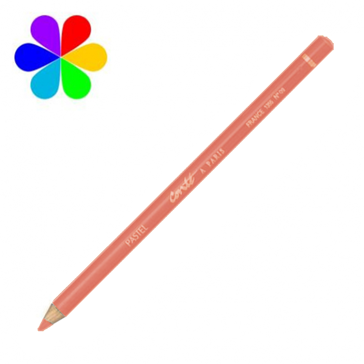 Crayon Pastel Conté - Garance n°038