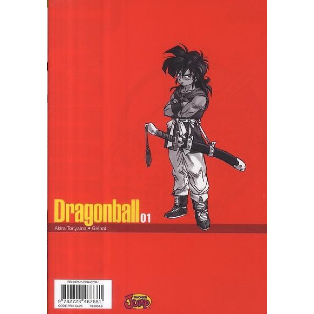 Dragon Ball Perfect Edition Tome 1 - 