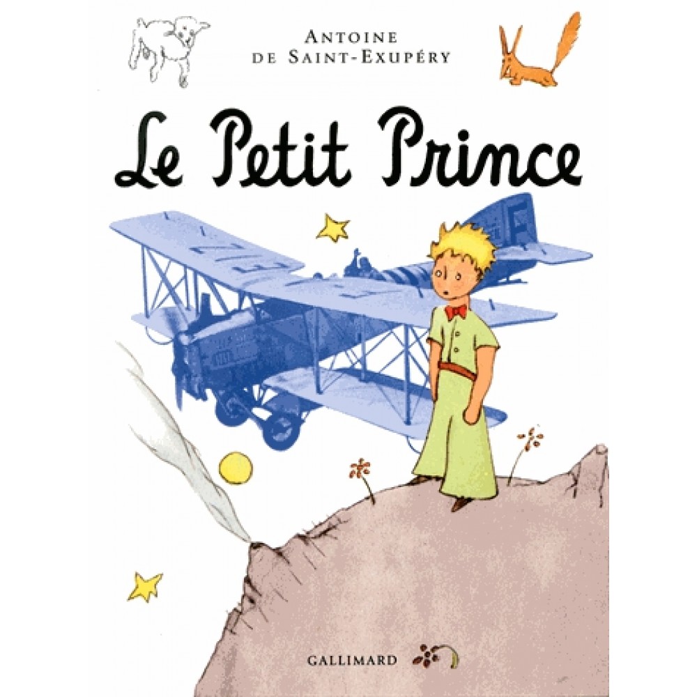 Le Petit Prince - Histoires - Livres 4-7 ans - Livres pour ...