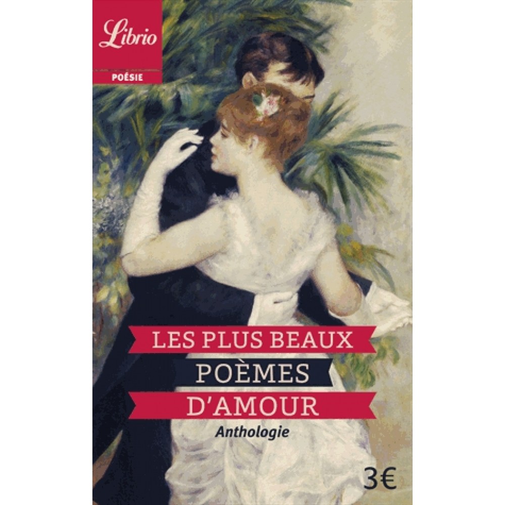  Les  plus beaux po mes d amour  Livre Po sie Cultura