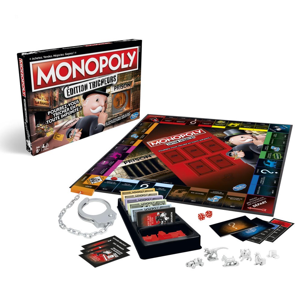 Monopoly Schummeln