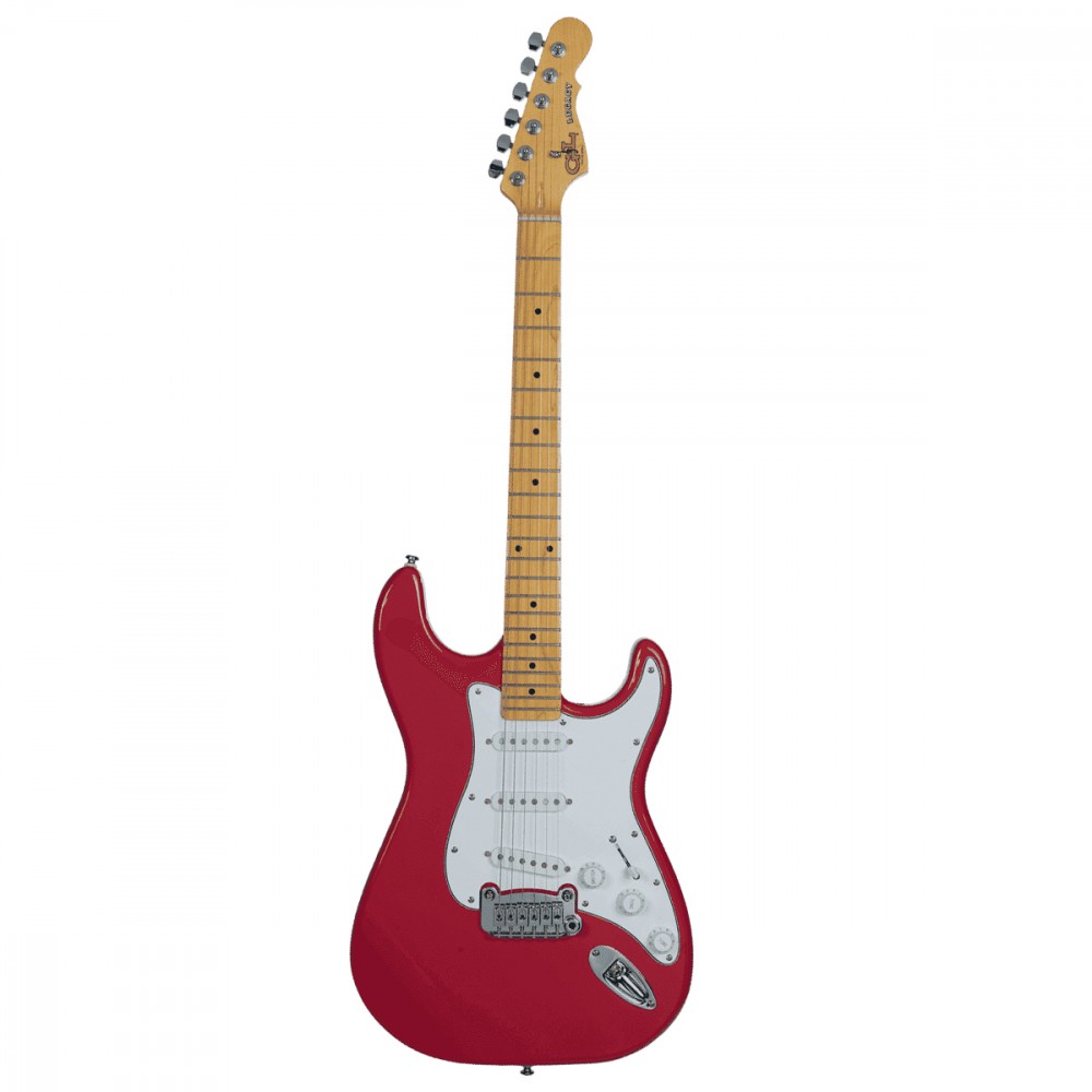 G L Tribute Legacy Rouge Guitare  lectrique Guitare  