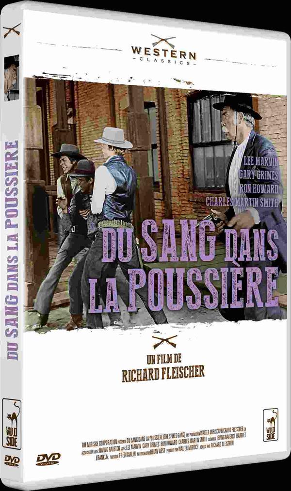 DU SANG DANS LA POUSSIERE