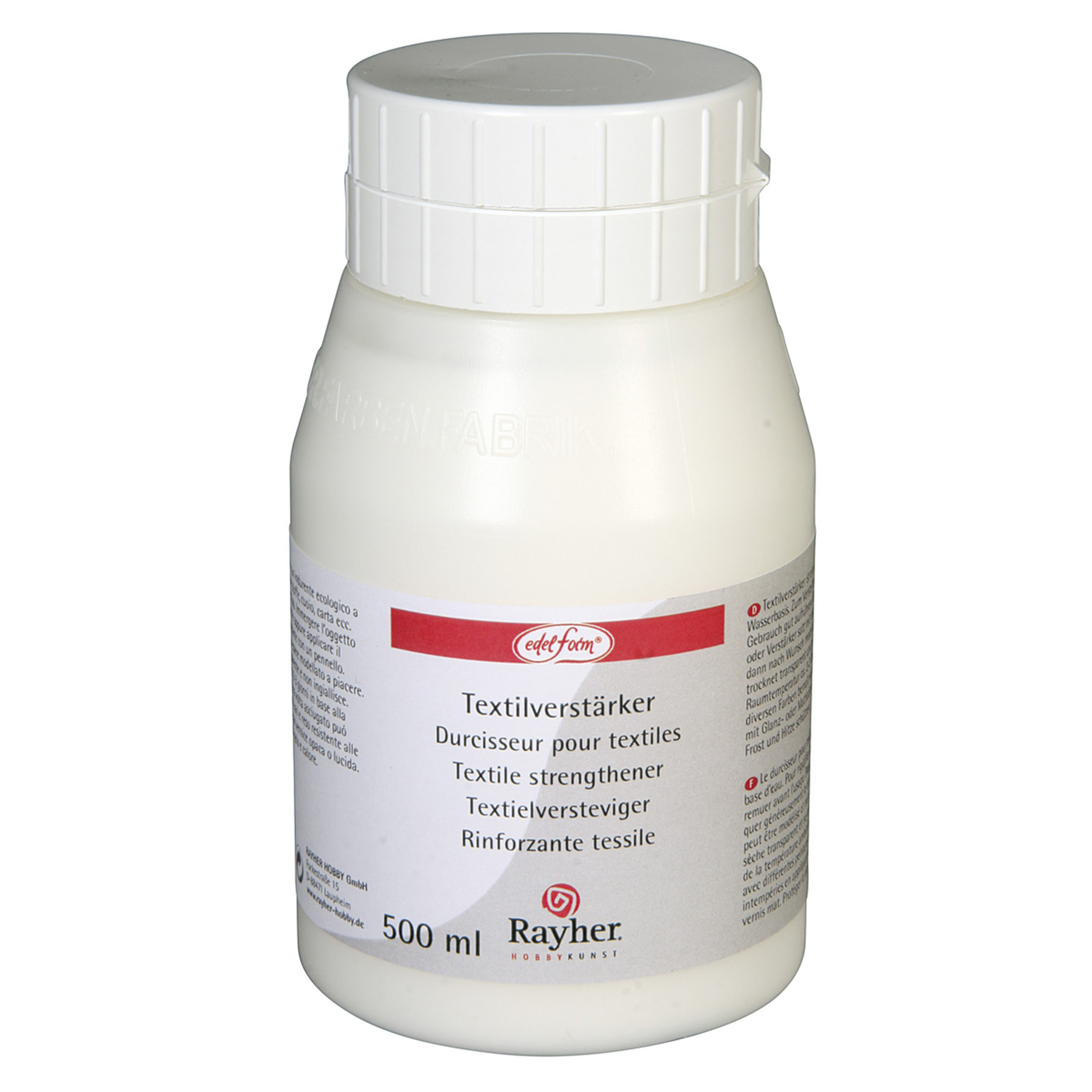 Durcisseur pour textile - 500ml