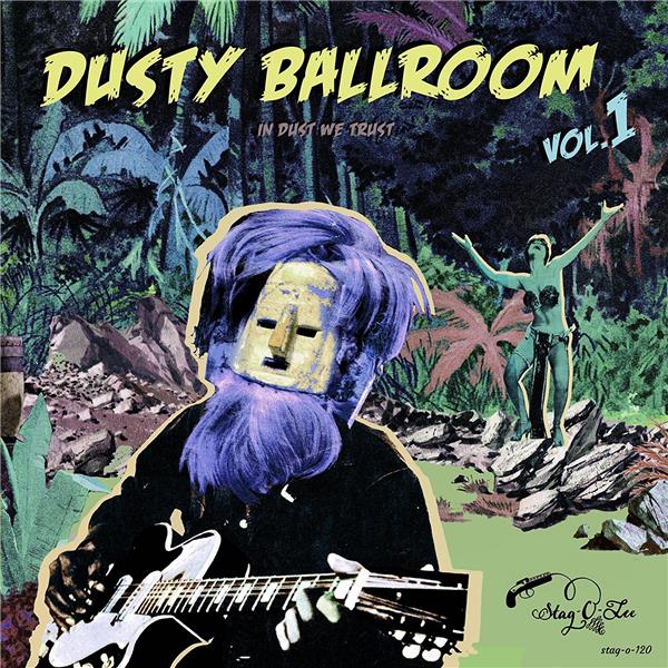 DUSTY BALLROOM VOL.1 - IN DUST WE TRUST