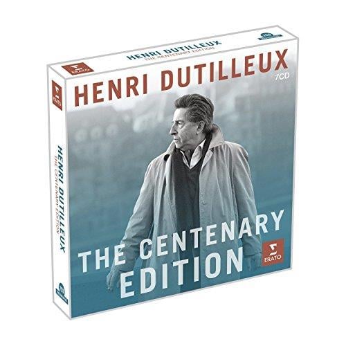 DUTILLEUX:CENTENARY EDITION