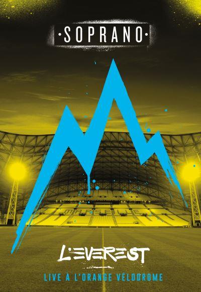 «DVD LIVE MARSEILLE 2017»