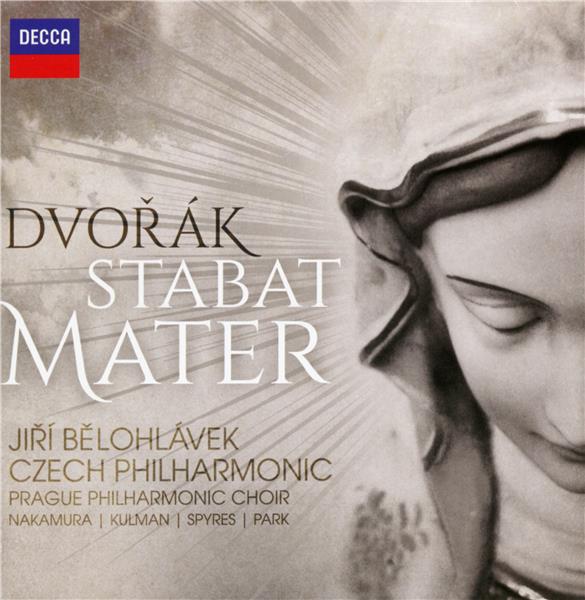 DVORAK : STABAT MATER