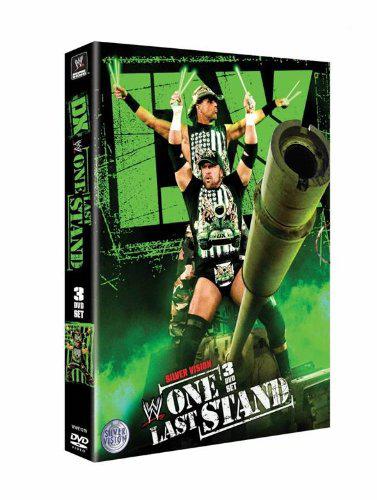 DX: ONE LAST STAND