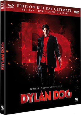 DYLAN DOG + PLANCHES DE COMICS