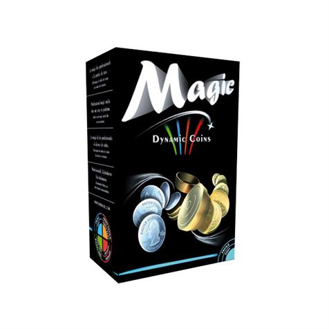 Dynamic Coins - Magie