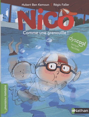 Nico - Comme une grenouille !