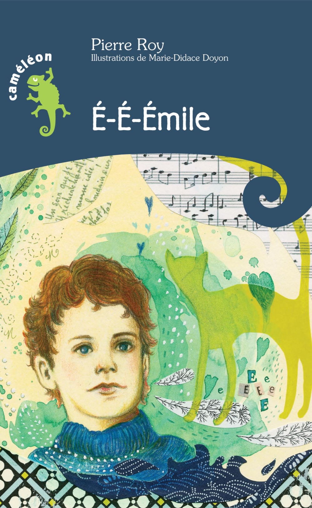 É-É-Émile