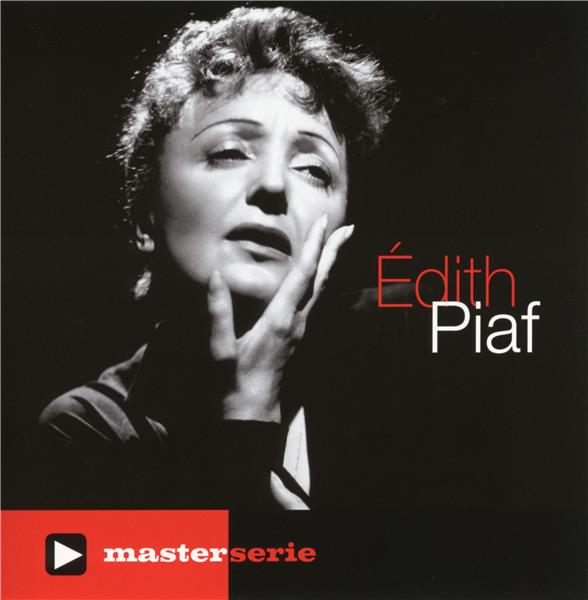 EDITH PIAF - MASTER SERIE