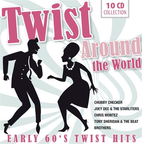 EARLY 60'S TWIST HITS (1958-1962)