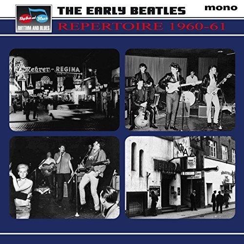 EARLY BEATLES REPERTOIRE 1960-61 BEATLES BEGINNINGS NINE