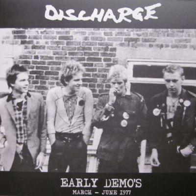 EARLY DEMOS MARCH/JUNE 1977