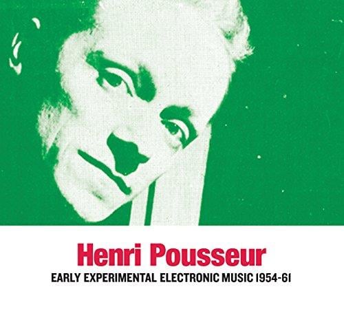 EARLY EXPERIMENTAL ELECTRONIC MUSIC 1954-61
