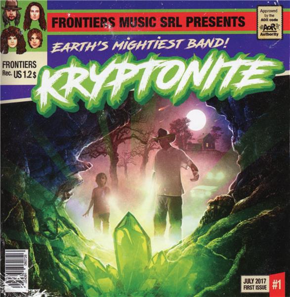 EARTH'S MIGHTIEST BAND !