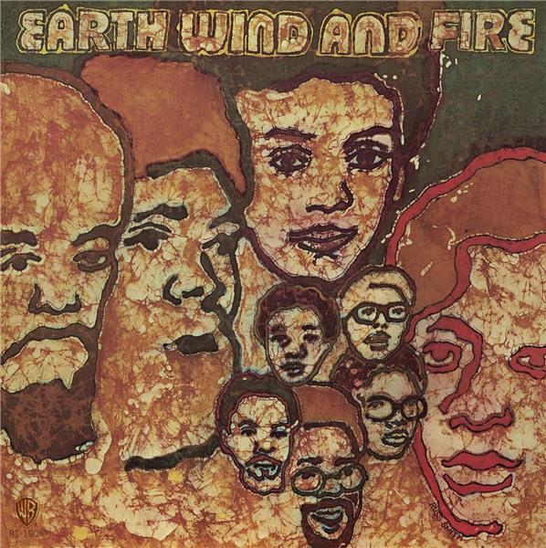 EARTH WIND AND FIRE