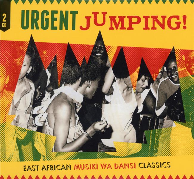 EAST AFRICAN MUSIKI WA DANSI CLASSICS