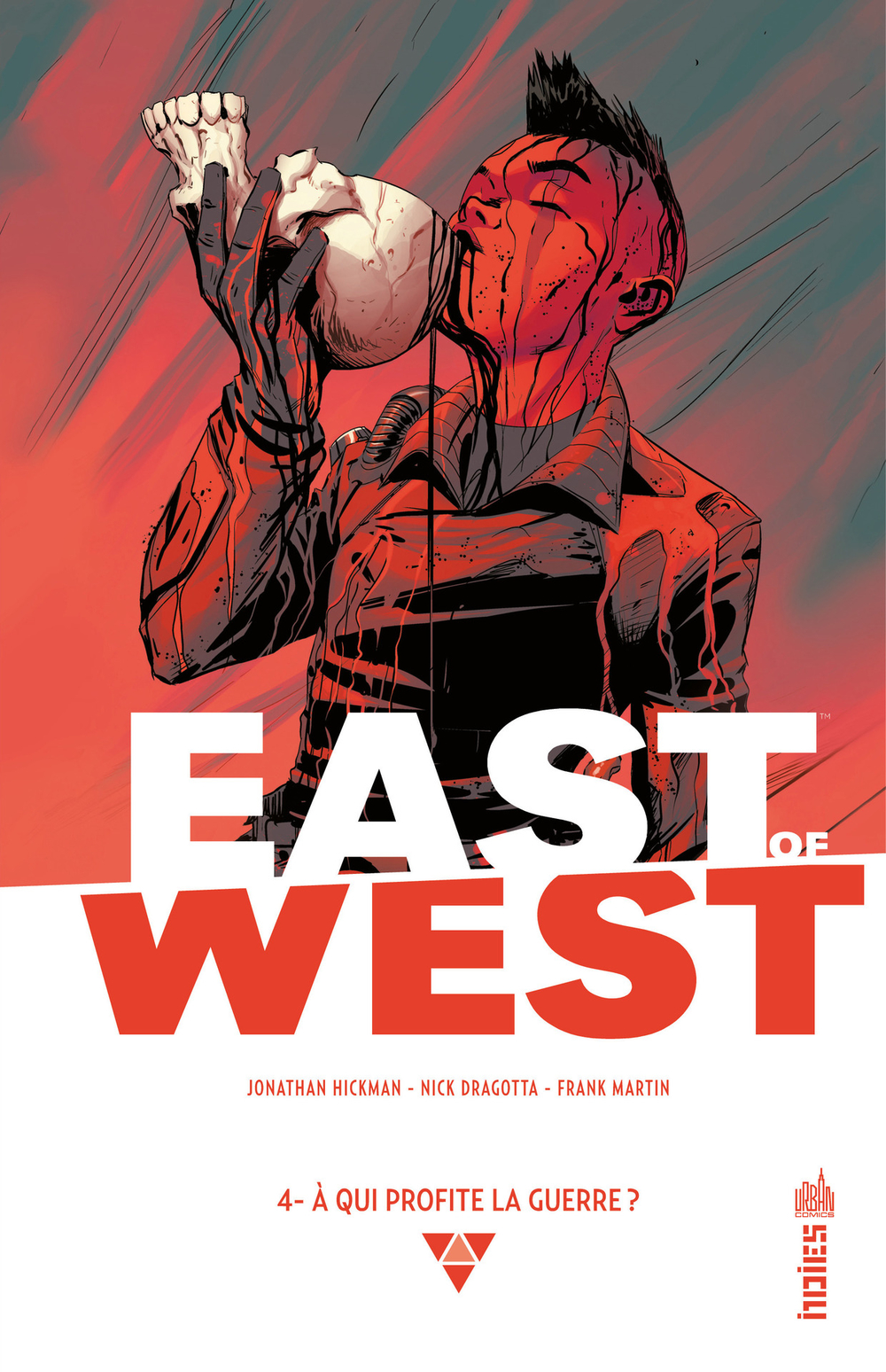 East of West - Tome 4