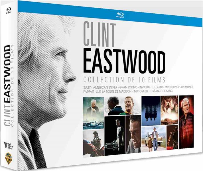 EASTWOOD 10 FILMS