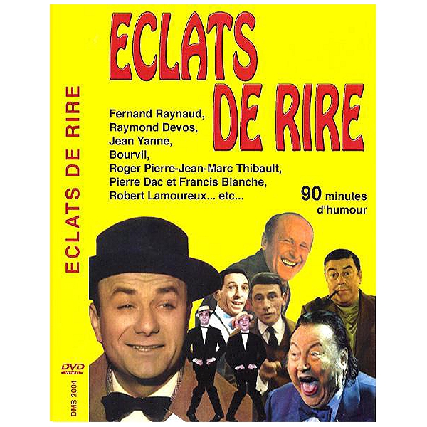 ECLATS DE RIRE