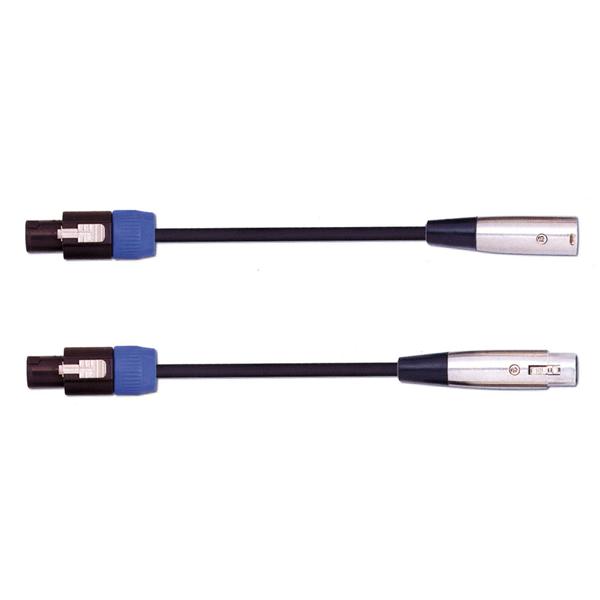 Cable Speakon HP9SS - Yellow Câble