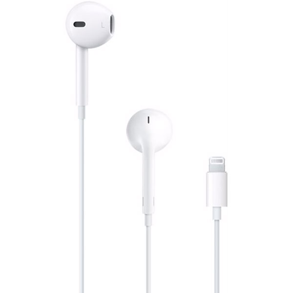 Apple - Ecouteurs EarPods Lightning