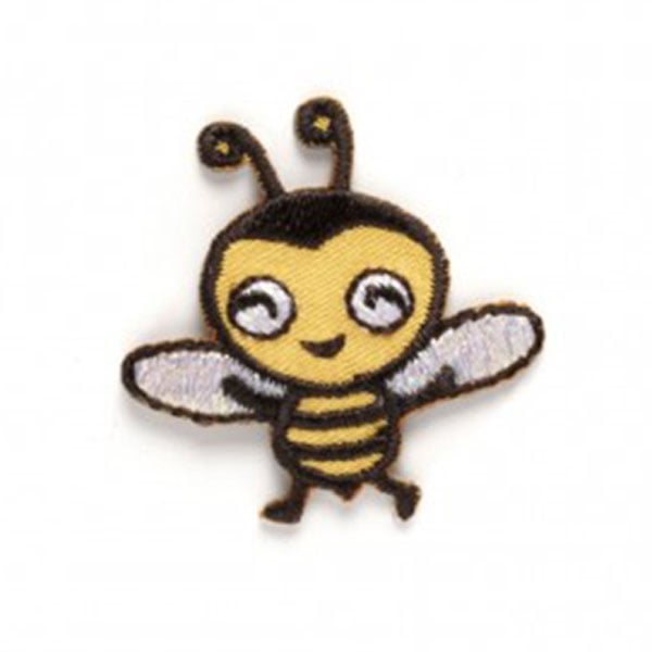 Ecusson thermocollant - Abeille