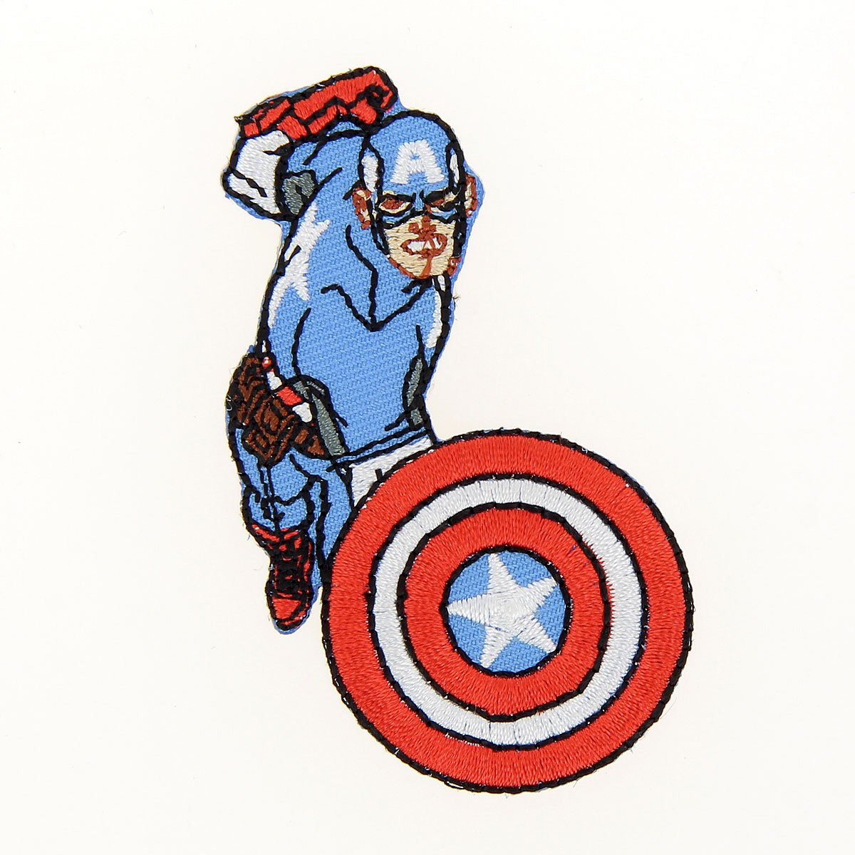 Écusson thermocollant - Avengers Captain America