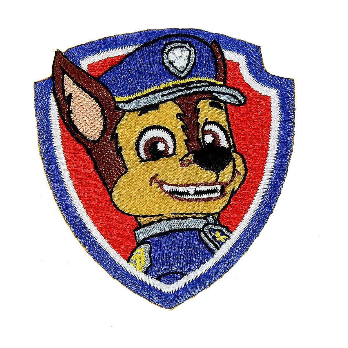 Écusson thermocollant - Pat Patrouille Chase