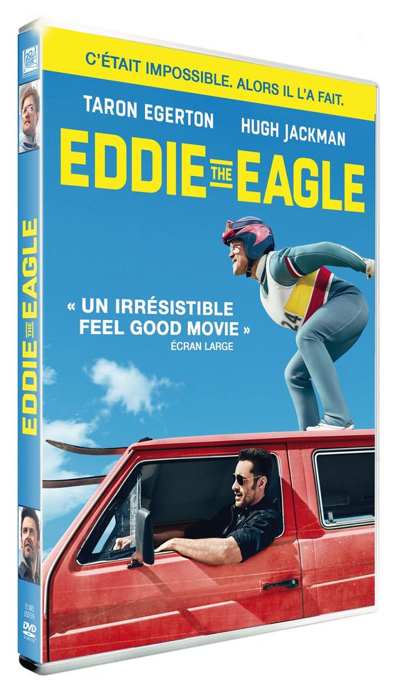 Eddie the eagle 