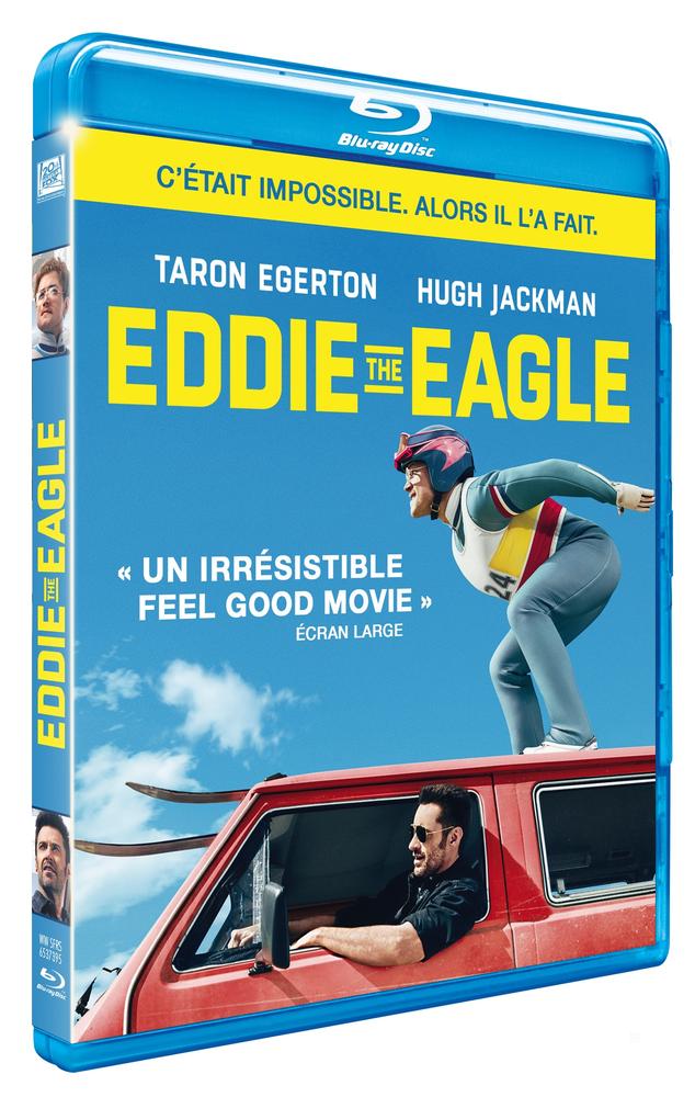 Eddie the eagle