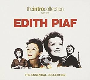 The intro collection : Edith Piaf
