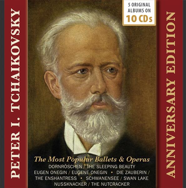 EDITION ANNIVERSAIRE /VOL.2 : OPERAS & BALLETS