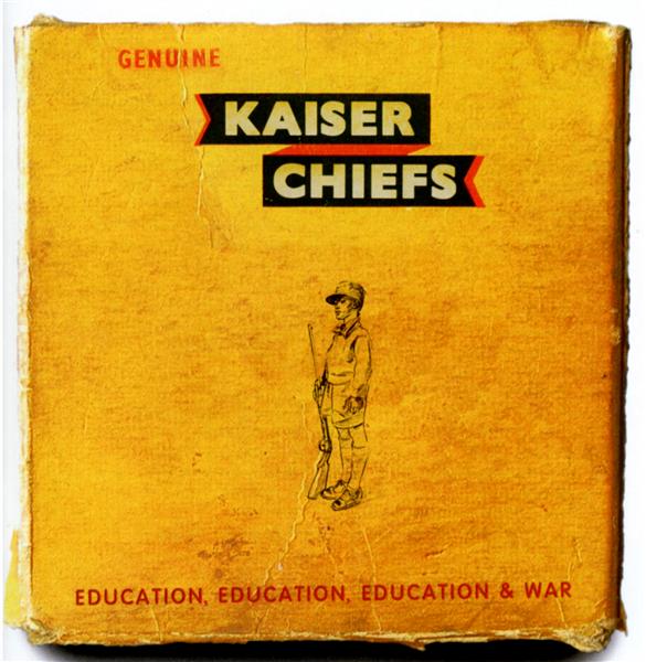 EDUCATION, EDUCATION, EDUCATION & WAR