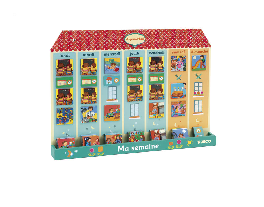 EDULUDO MA SEMAINE EDULUDO MA SEMAINE