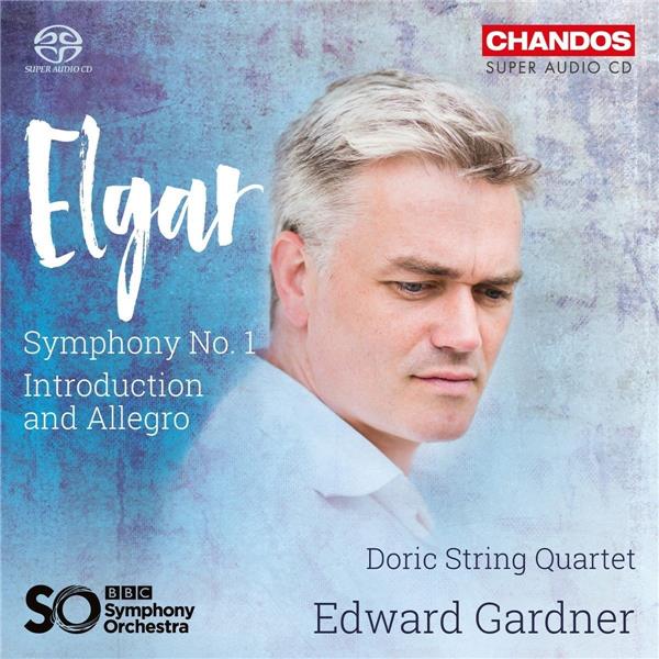 EDWARD ELGAR - INTRODUCTION AND ALLEGRO, SYMPHONY N°1