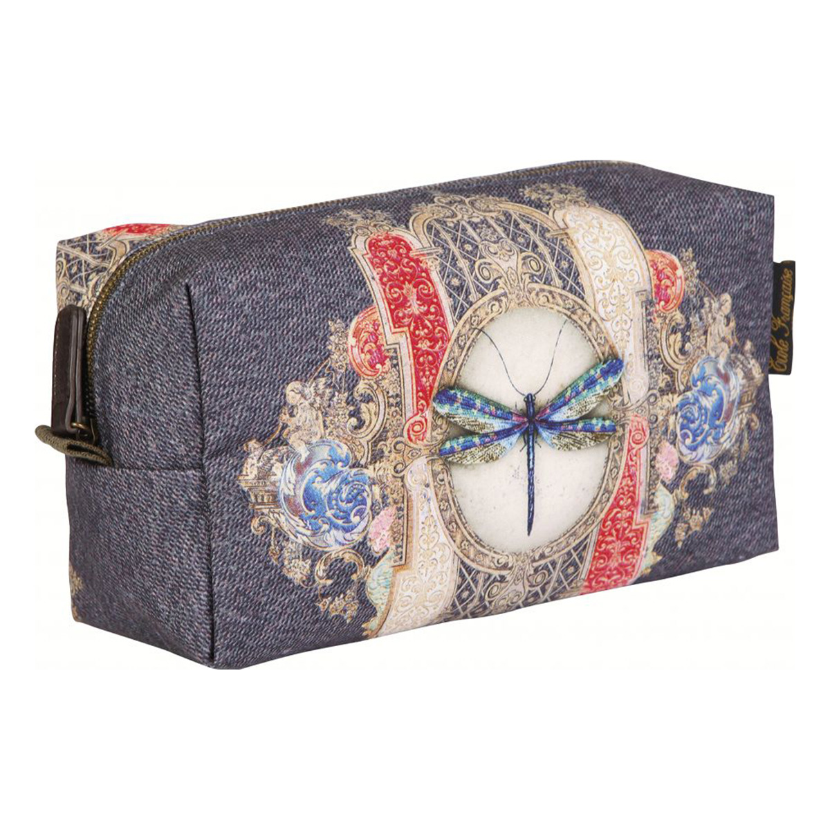 Trousse Le Maxi Lingot - 21x9x13 cm - «Majestic»