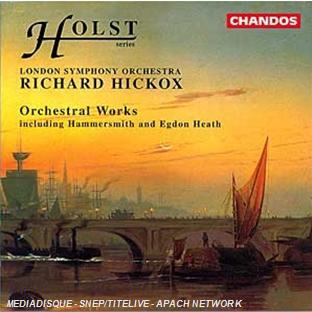 EGDON HEATH SCHERZO,..