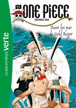 One Piece Tome 11 - Dans les pas de Gold Roger